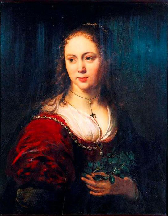 eva de geest